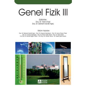 Genel Fizik 3 - Pegem Akademi Yayıncılık