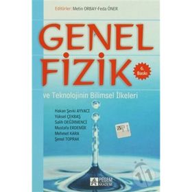 Genel Fizik - Kemal Çolakoğlu