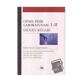 Genel Fizik Laboratuvarı 1-2 Deney Kitabı Anı Yayıncılık