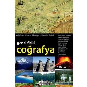 Genel Fiziki Coğrafya - Pegem Akademi Yayıncılık