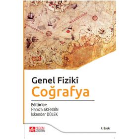 Genel Fiziki Coğrafya - Pegem Akademi Yayıncılık