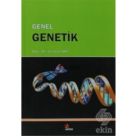 GENEL GENETIK - CÜNEYT AKI
