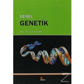 GENEL GENETIK - CÜNEYT AKI