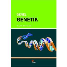 GENEL GENETIK - CÜNEYT AKI