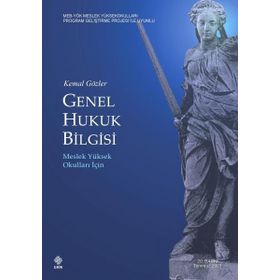 GENEL HUKUK BILGISI - ENVER BOZKURT