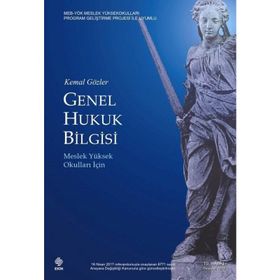 GENEL HUKUK BILGISI - KEMAL GÖZLER