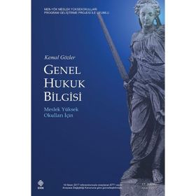 GENEL HUKUK BILGISI - KEMAL GÖZLER