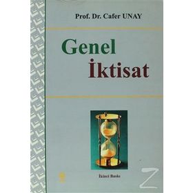 GENEL İKTİSAT - CAFER UNAY