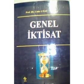 GENEL İKTİSAT - CAFER UNAY