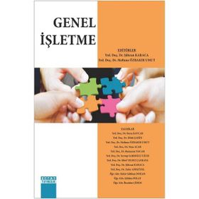 GENEL İŞLETME DERS NOTLARI - SEMIHA ÖZALP GÜNAL