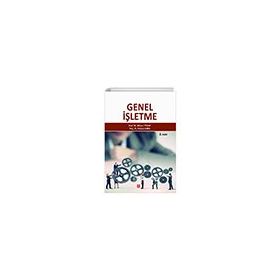 Genel İşletme Ekin Yayınevi