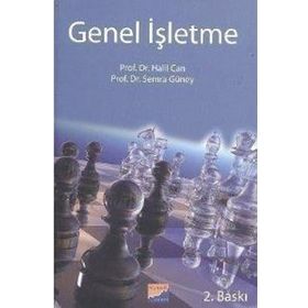GENEL İŞLETME - HALIL CAN;SEMRA GÜNEY