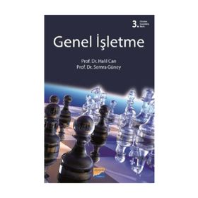 GENEL İŞLETME - HALIL CAN;SEMRA GÜNEY