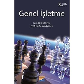 GENEL İŞLETME - HALIL CAN;SEMRA GÜNEY