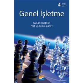 GENEL İŞLETME - HALIL CAN;SEMRA GÜNEY