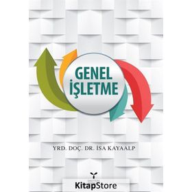 Genel İşletme - İsa Kayaalp