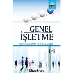 GENEL İŞLETME - M. ŞERİF ŞİMŞEK;ADNAN ÇELİK