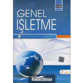 GENEL İŞLETME - M. ŞERİF ŞİMŞEK;ADNAN ÇELİK