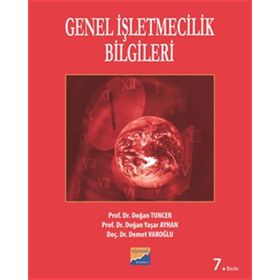 GENEL İŞLETMECILIK BILGILERI - KOLEKTIF
