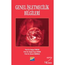 GENEL İŞLETMECILIK BILGILERI - KOLEKTIF