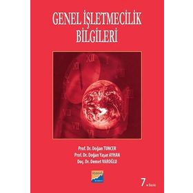 GENEL İŞLETMECILIK BILGILERI - KOLEKTIF