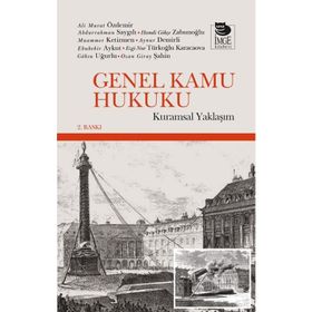 GENEL KAMU HUKUKU - MEHMET AKAT; BIHTERIN VURAL DİNÇKOL