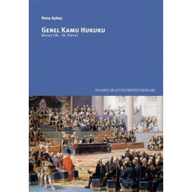 Genel Kamu Hukuku - Rona Aybay