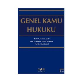 Genel Kamu Hukuku - Rona Aybay