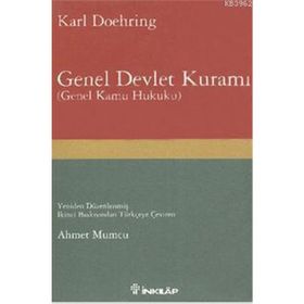 Genel Kamu Hukuku - Rona Aybay
