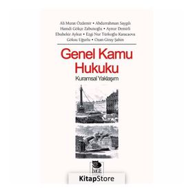 Genel Kamu Hukuku - Rona Aybay