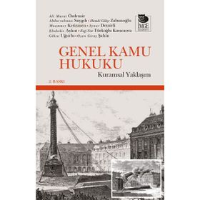 Genel Kamu Hukuku - Rona Aybay
