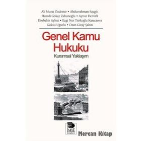 Genel Kamu Hukuku - Rona Aybay