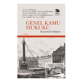 Genel Kamu Hukuku - Rona Aybay