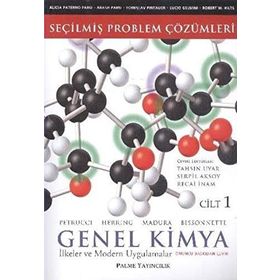 Genel Kimya 1 - Seçilmiş Problem Çözümleri - Kolektif