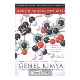 Genel Kimya 1 - Seçilmiş Problem Çözümleri - Kolektif