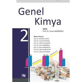 GENEL KIMYA 2 - HÜSEYİN BAĞ