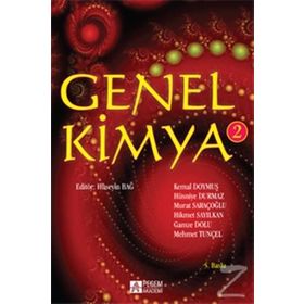 GENEL KIMYA 2 - HÜSEYİN BAĞ