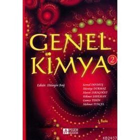 GENEL KIMYA 2 - HÜSEYİN BAĞ