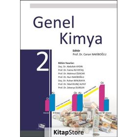 GENEL KIMYA 2 - HÜSEYİN BAĞ