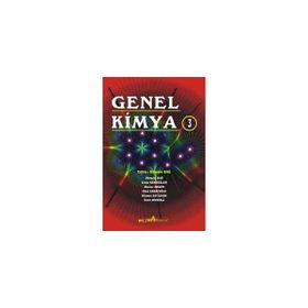 GENEL KIMYA 3 ANALITIK KIMYA - HÜSEYİN BAĞ, ERDAL KENDÜZLER, ABUZER AKGÜN, SIBEL SARAÇOĞLU, HIKMET SAYILKAN, ÜMİT DIVRIKLI