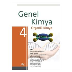 GENEL KIMYA 4 ORGANIK KIMYA - EROL ASKER;HASAN GENÇ;GÜRSOY MERİÇ;MURAT SARAÇOĞLU;AHMET SÜRÜCÜ;GIRAY TOPAL;MEHMET TOY