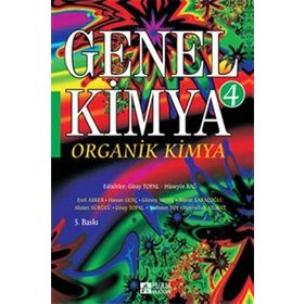 Genel Kimya 4 - Organik Kimya - Pegem Akademi Yayıncılık