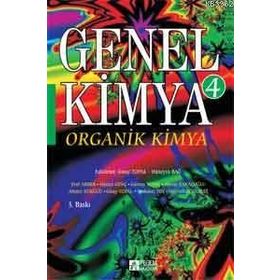 Genel Kimya 4 - Organik Kimya - Pegem Akademi Yayıncılık