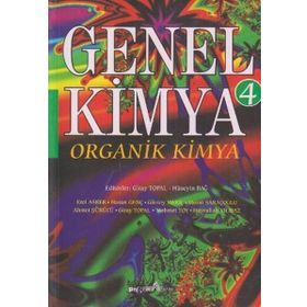 Genel Kimya 4 - Organik Kimya - Pegem Akademi Yayıncılık