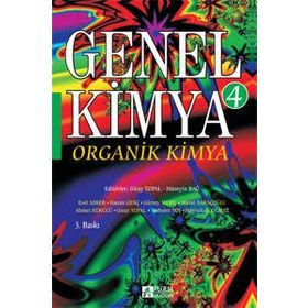 Genel Kimya 4 - Organik Kimya - Pegem Akademi Yayıncılık