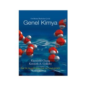 GENEL KIMYA - BAKI HAZER
