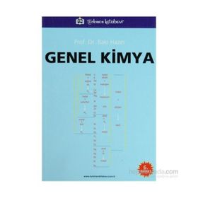 GENEL KIMYA - BAKI HAZER