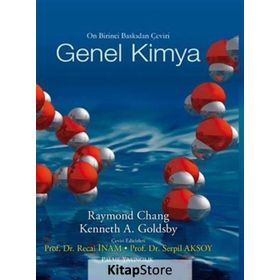Genel Kimya Chang - Raymond Chang Kenneth A. Goldsby