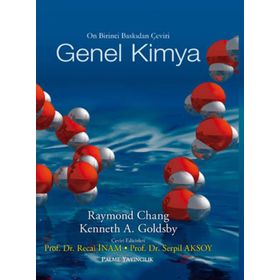 Genel Kimya Chang - Raymond Chang Kenneth A. Goldsby