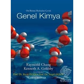 Genel Kimya Chang - Raymond Chang Kenneth A. Goldsby